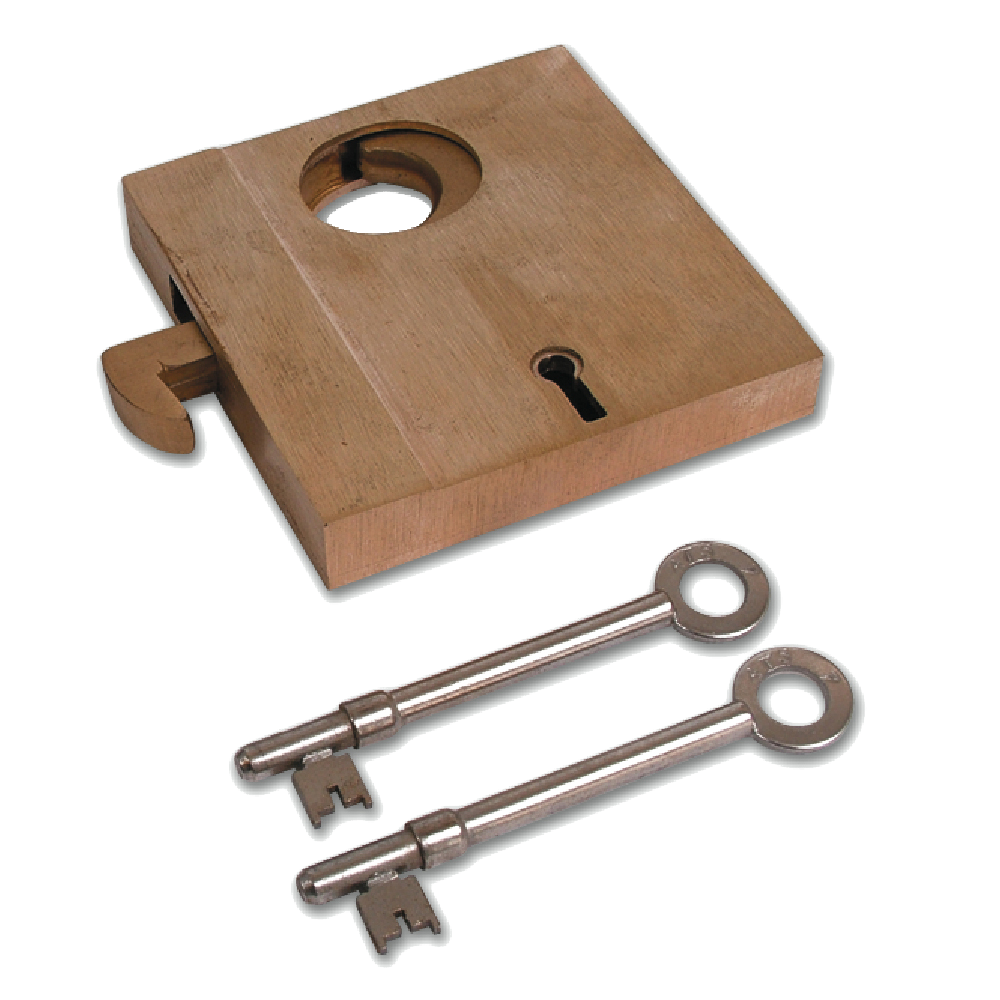 LOCKS G14 5 Lever Gatelock