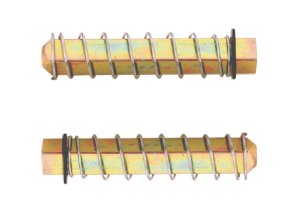 Split Spindle c/w Springs