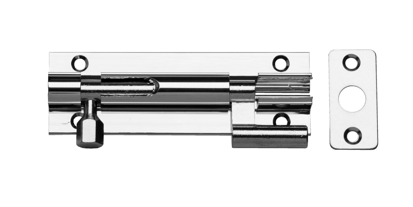 Necked Barrel Bolt