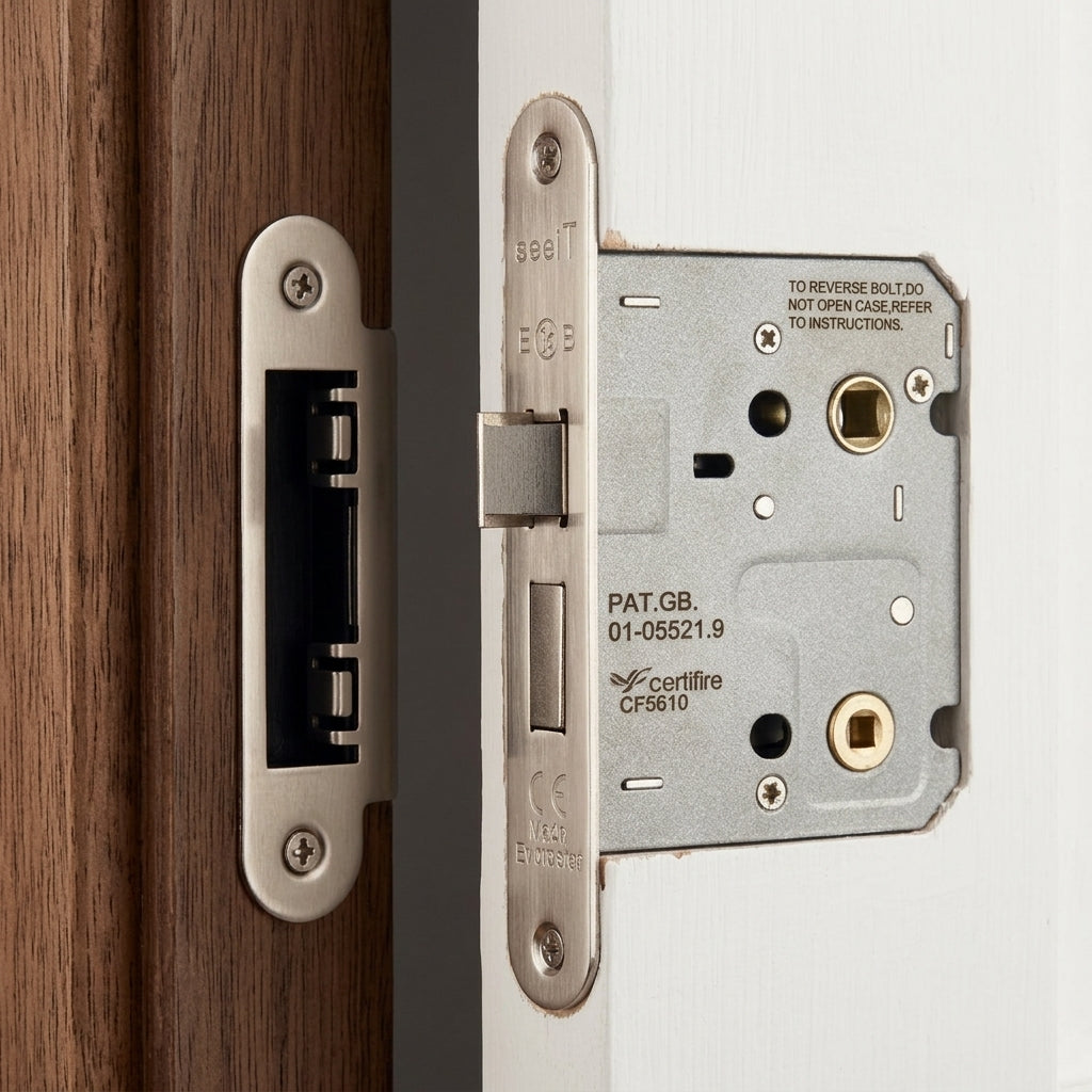 Easi-T Residential Bathroom Lock Range