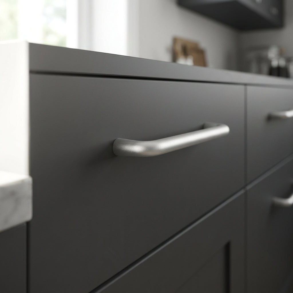 D Pull Handle - Architectural