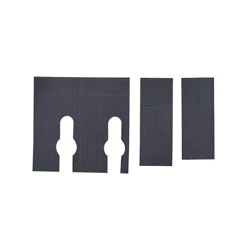 Universal Intumescent Tubular Latch Kit