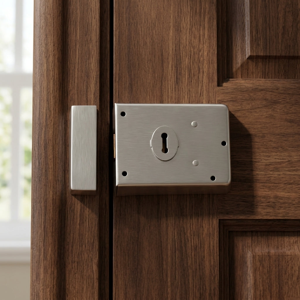 RDE8043 Rim Deadlock
