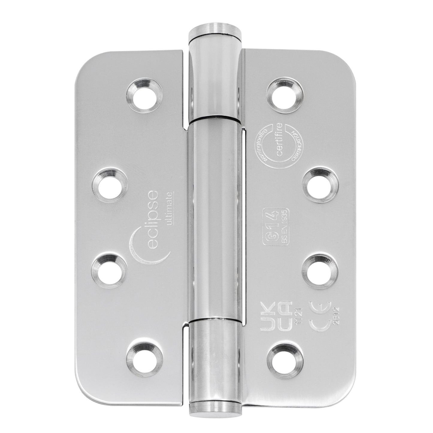 Grade 14 Radius Concealed Bearing Hinge