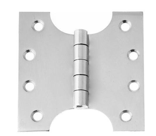 102x51x102mm Steel Butt Parliament Hinge