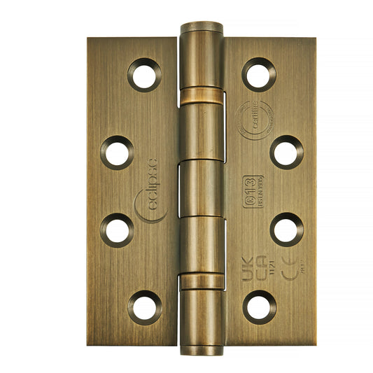 Grade 13 Ball Bearing Hinge (7 Finishes)