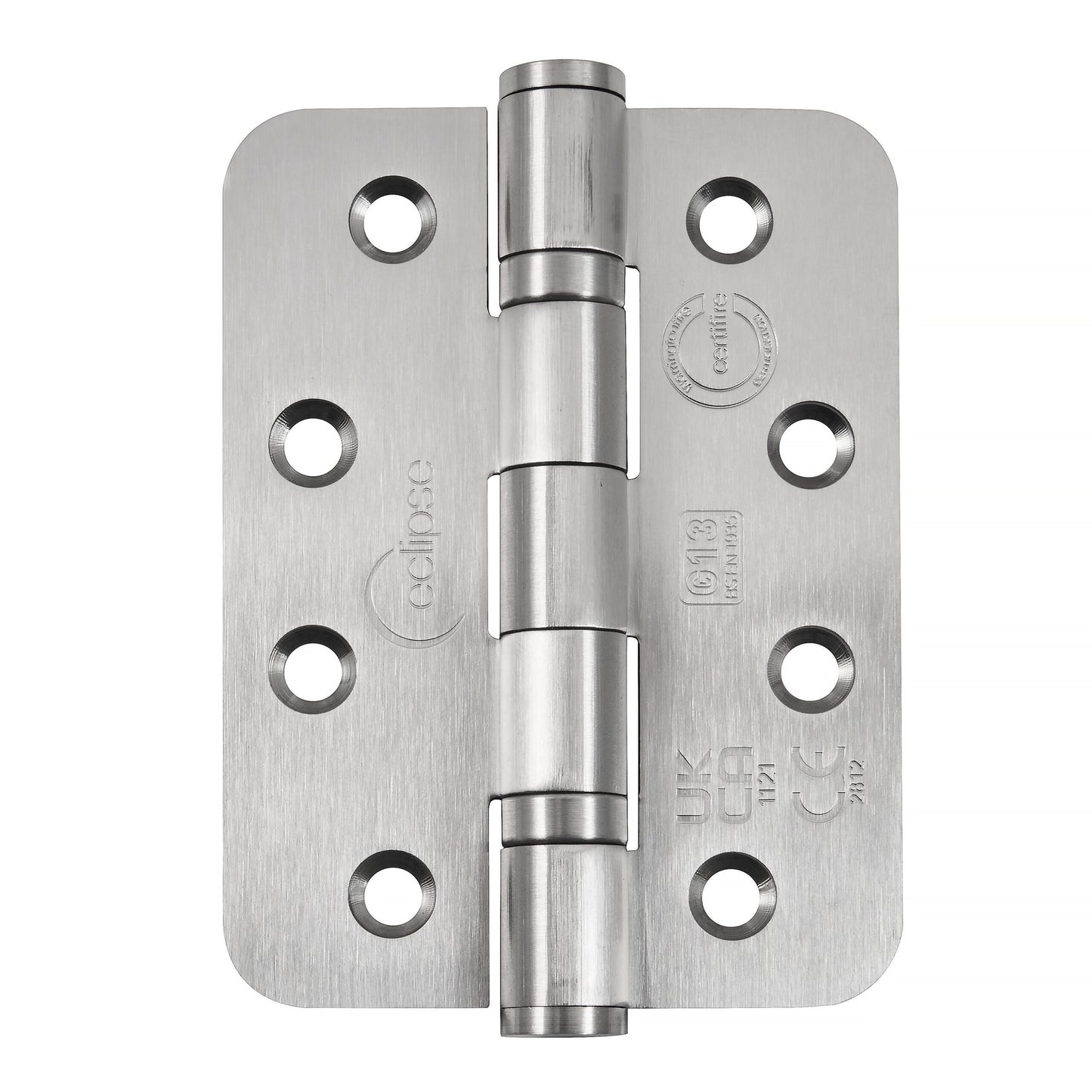 G13 102x76x3mm Ball Bearing Hinge (RADIUS)