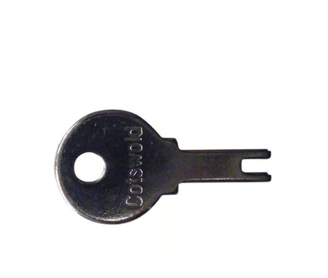 Window Handle Key Type 1