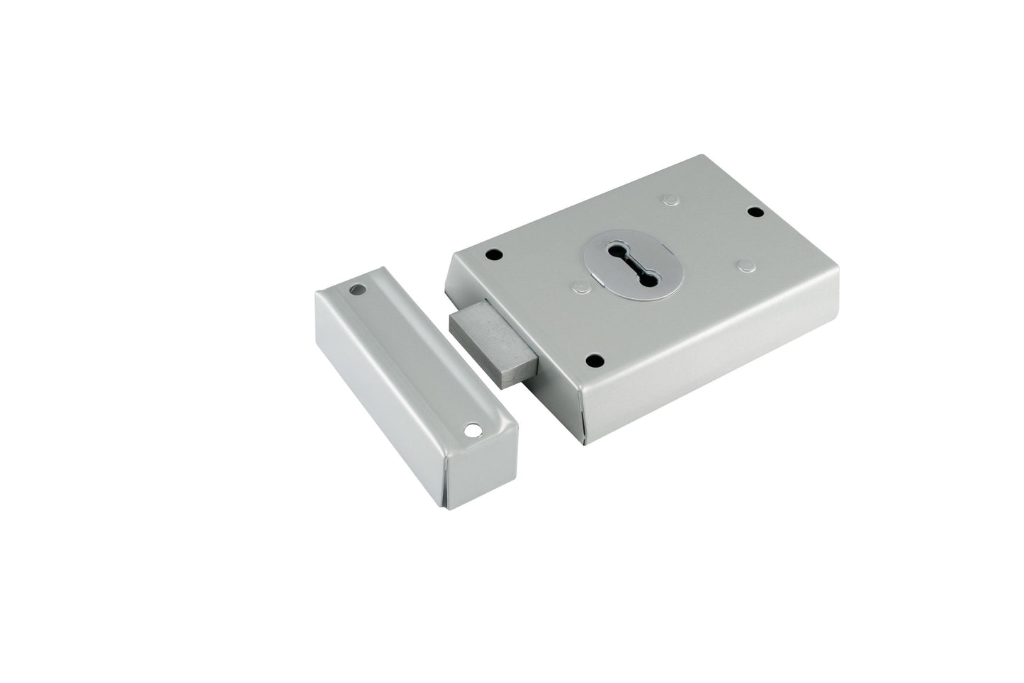 Fire Brigade Rim Lock