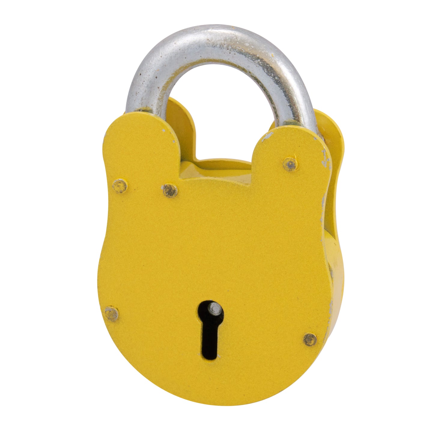 Fire brigade padlock