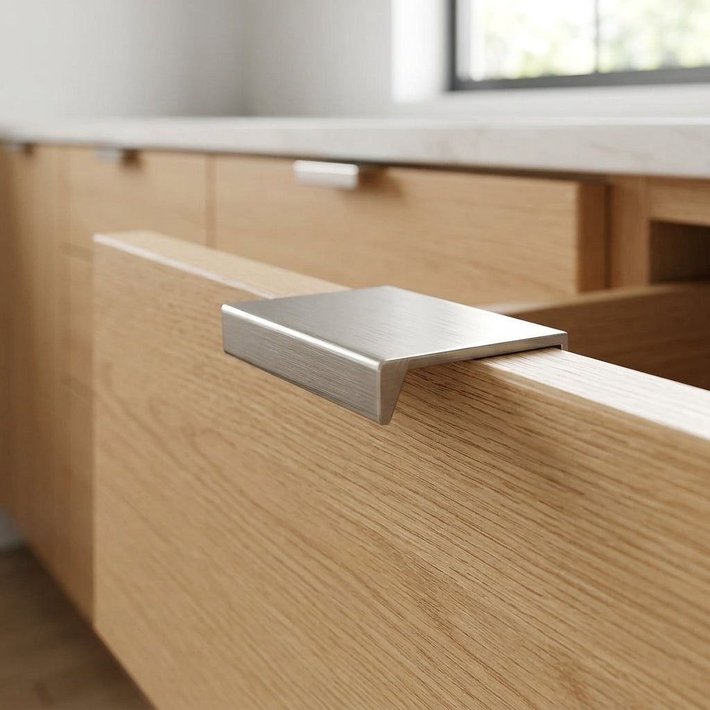 Squared Edge Pull