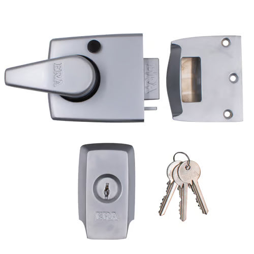 1730 BS8621:2007 High Security Keyless Escape Nightlatch