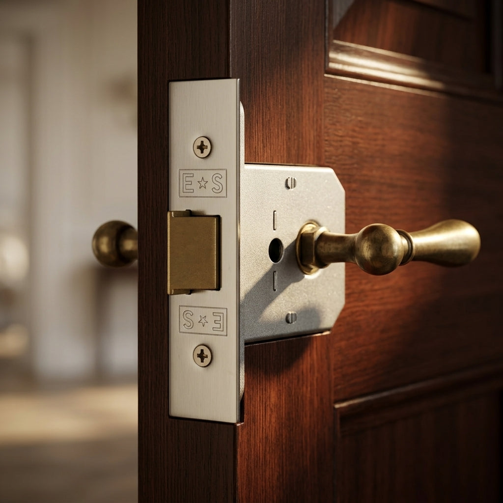 Flat Latch
