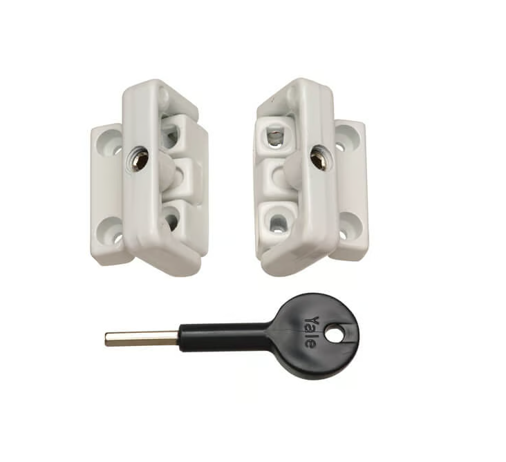 8K106 Metal Casement Window Lock
