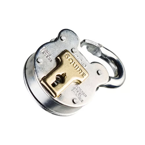 220 38mm Padlock - Open Shackle