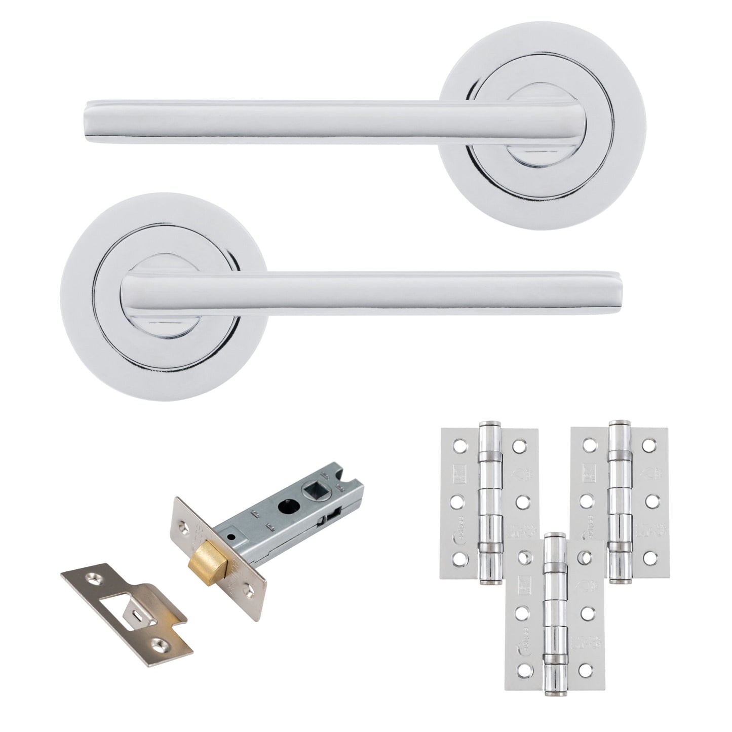 Auriga Lever Latch Pack (3 Finishes Available)