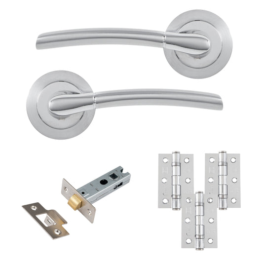 Tifosi Lever Latch Pack (Available in 4 Finishes)