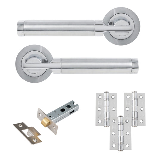 Elettra Lever Latch Pack (3 Finishes)