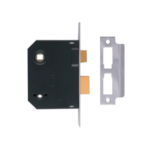 2294 Bathroom Mortice Sashlock