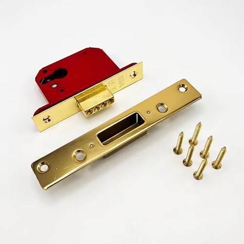 263 Euro Mortice Sashlock