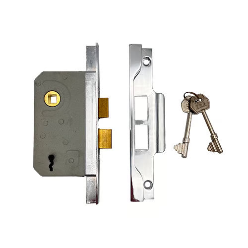 287/387 Rebated 2 Lever Mortice Sashlock