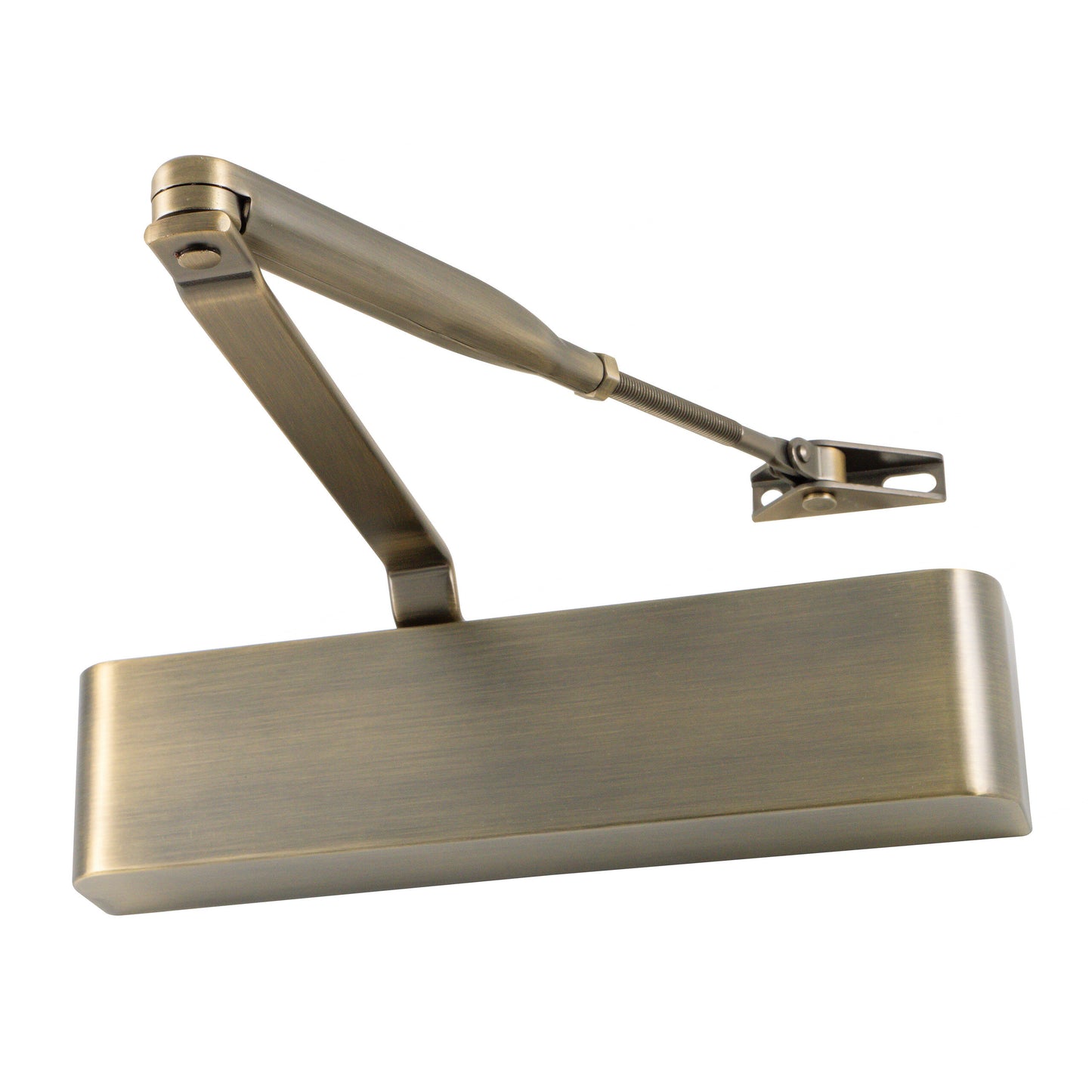 Matt Antique Brass 83 Series 2-4 Complete With Cover