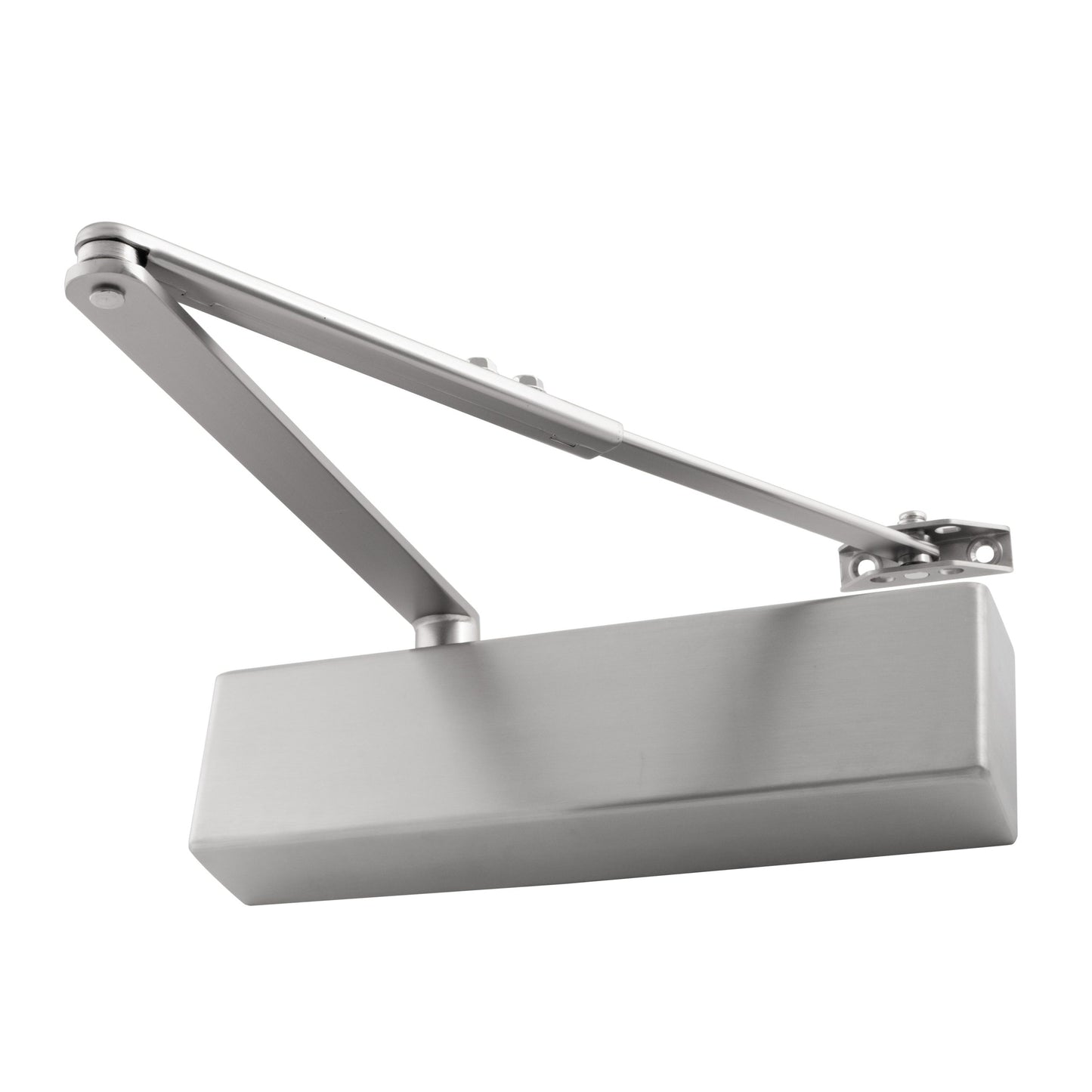 Satin Nickel 101 Series 3-6 Door Closer