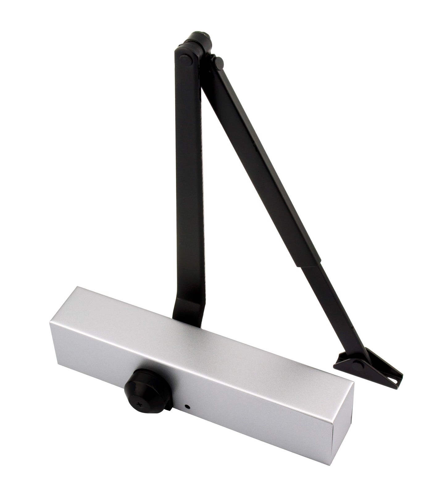 Silver Cover/Black Arm 93 Series 2-4