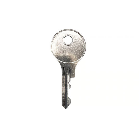Hoppe 2D025 Window Handle Key