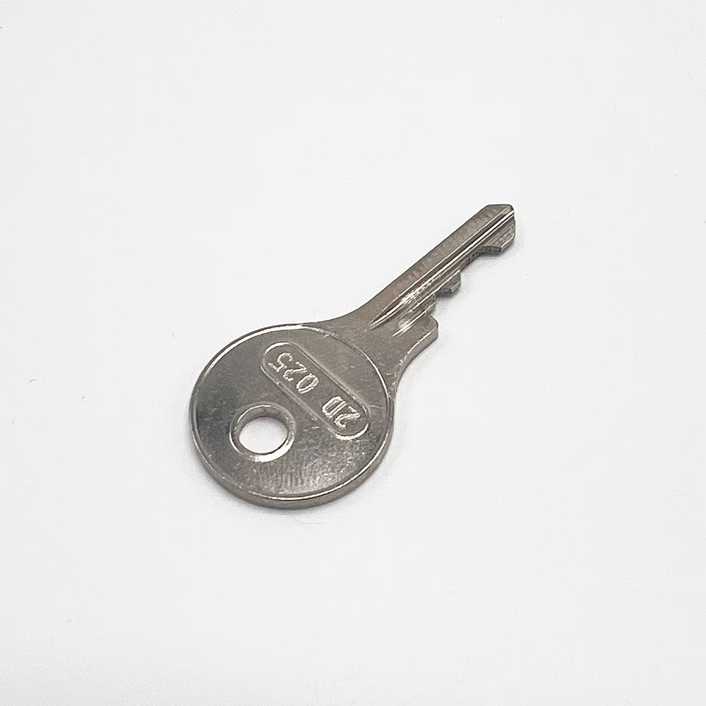Hoppe 2D025 Window Handle Key