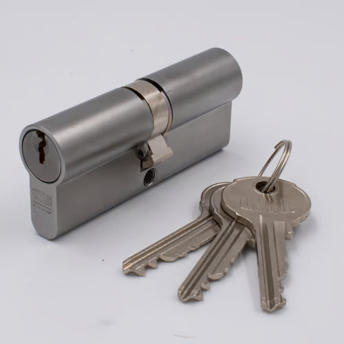 Euro Double Cylinders