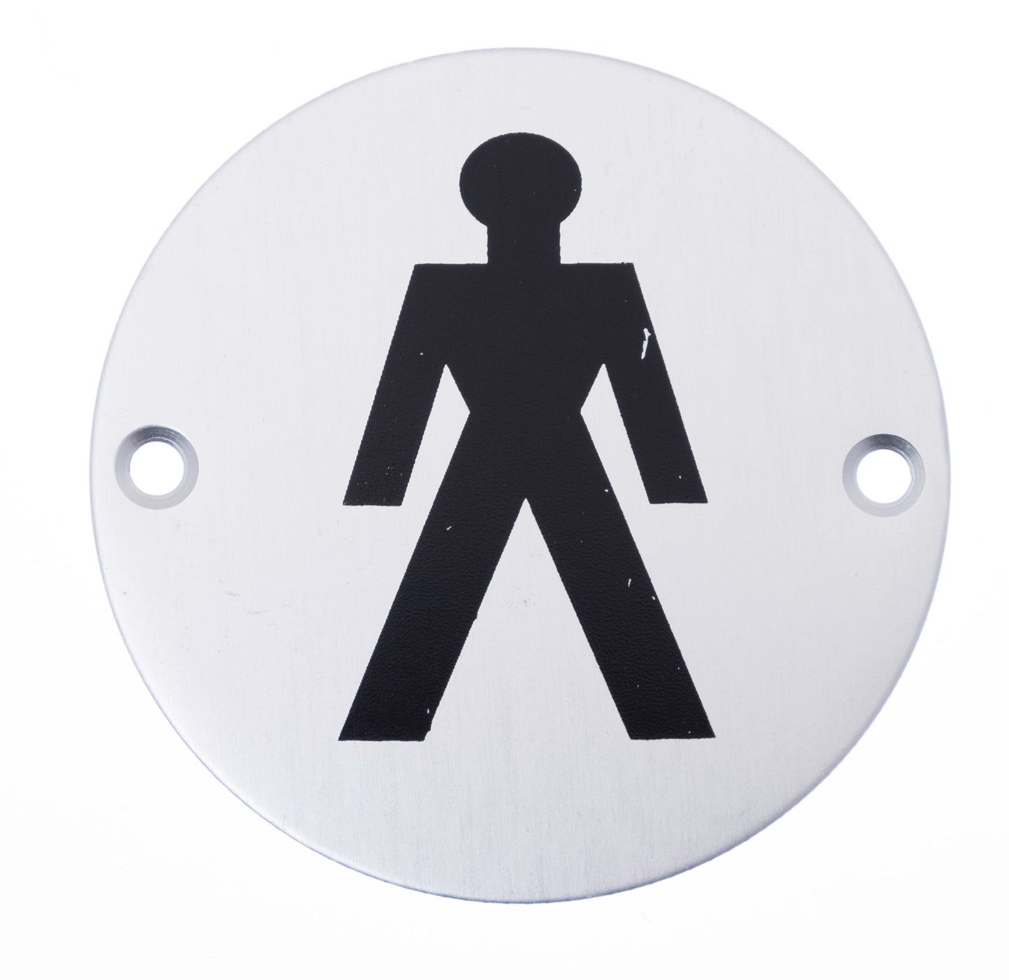 Aluminium Door Signage