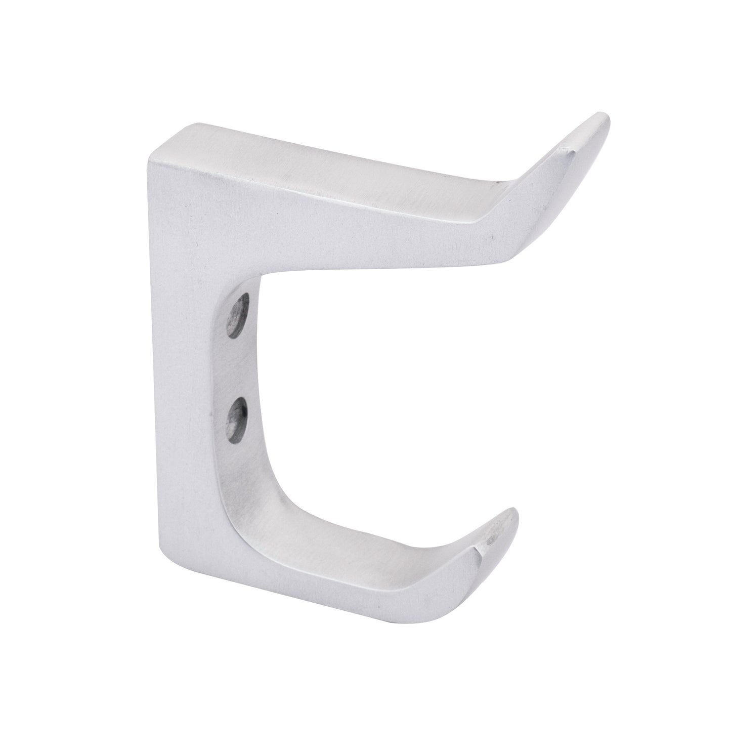 Heavy duty architectural hat & coat hook