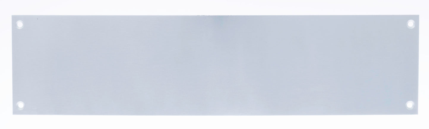 Aluminium Finger Plate