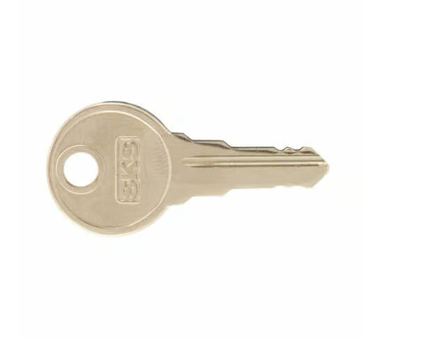 Mila Trinity Window Handle Key