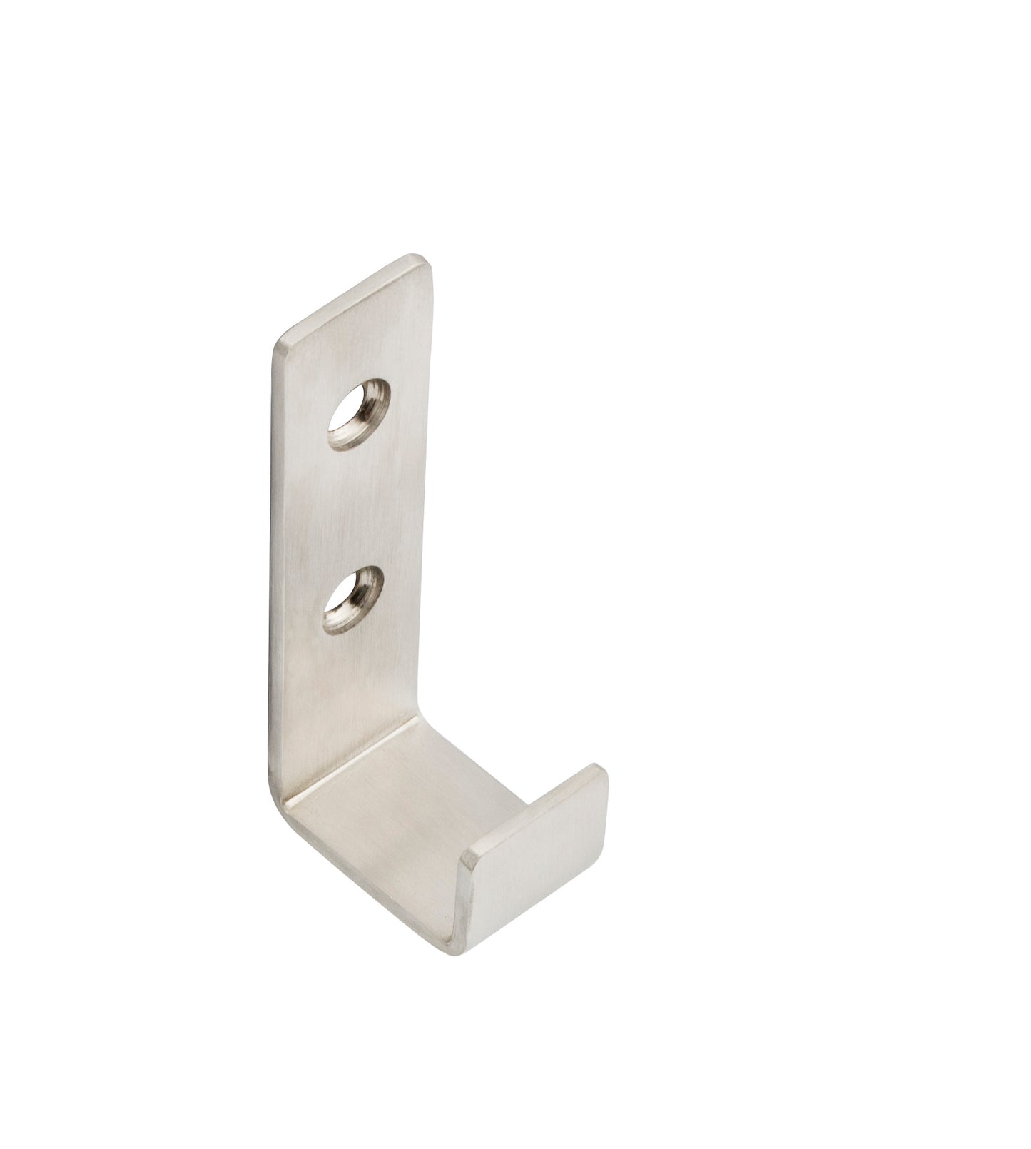 Stainless Steel Strip Pattern Coat Hook