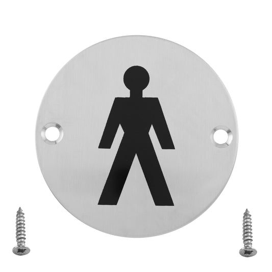 MALE SYMBOL
