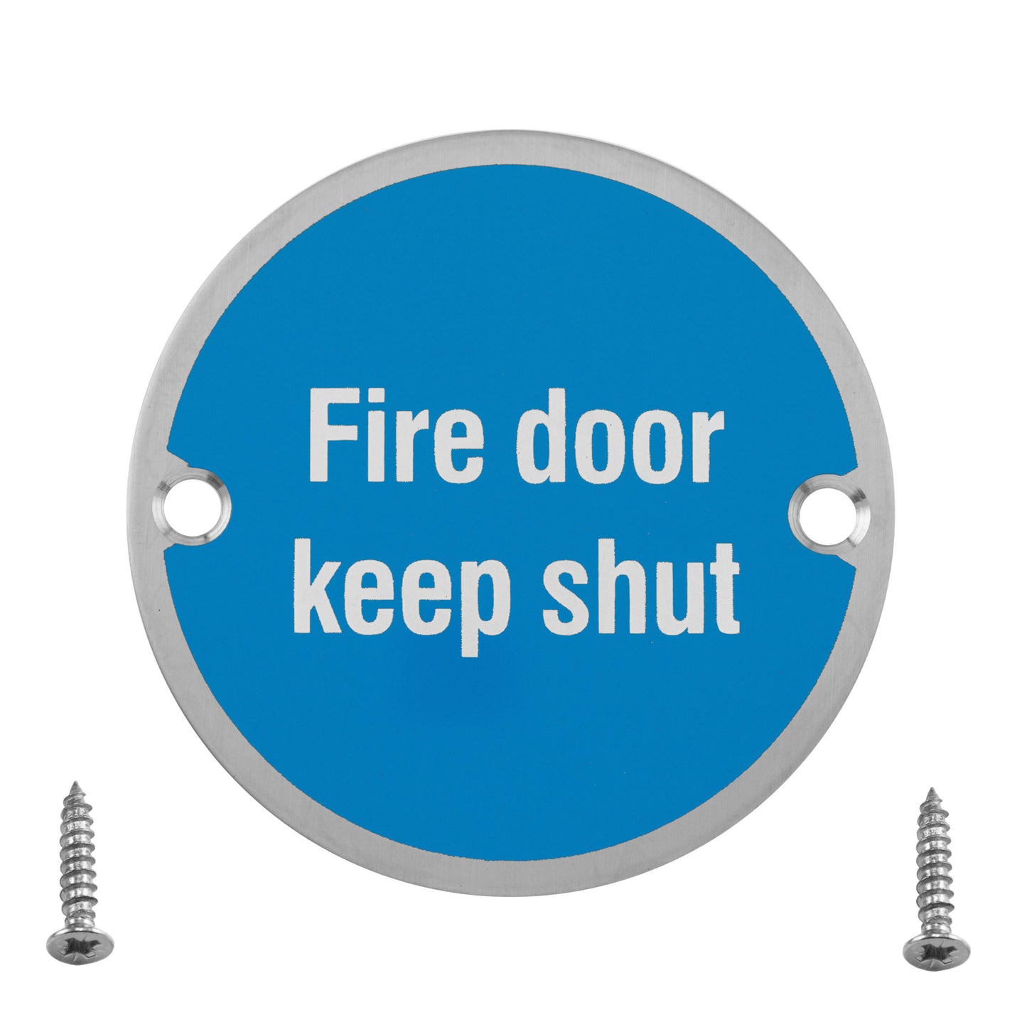 Fire Door Keep Shut