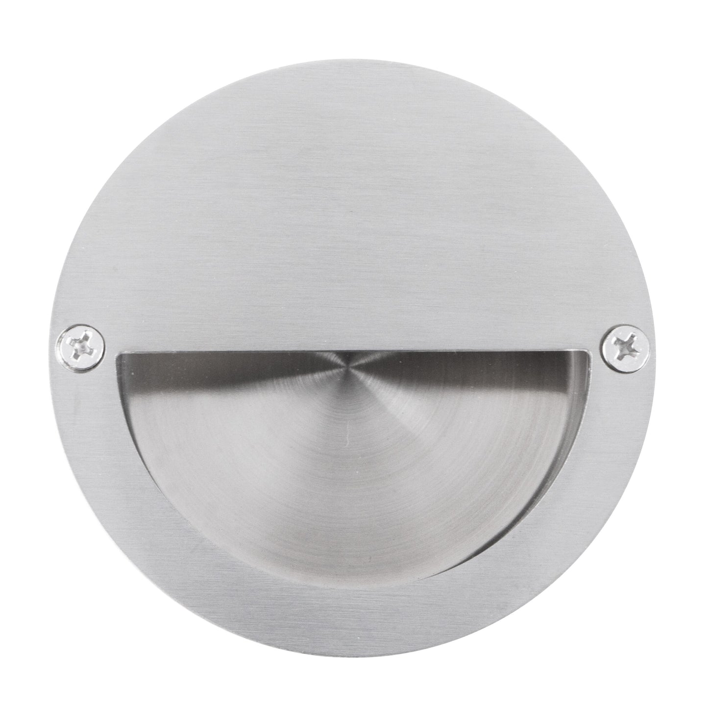 Stainless Steel Circular Flush Pull