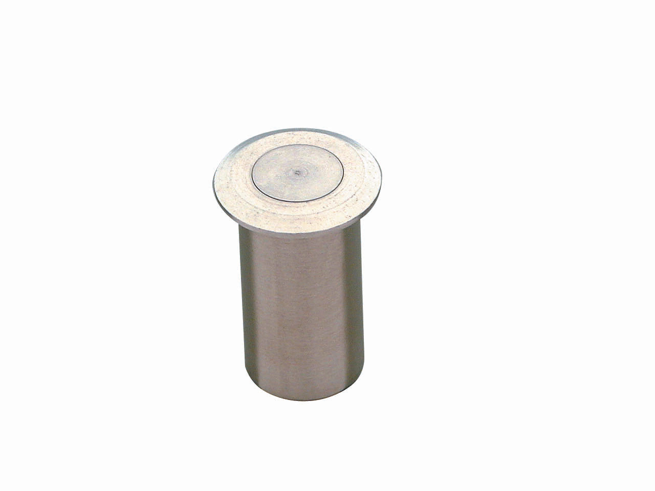 Stainless Steel Sprung Dust Proof Socket