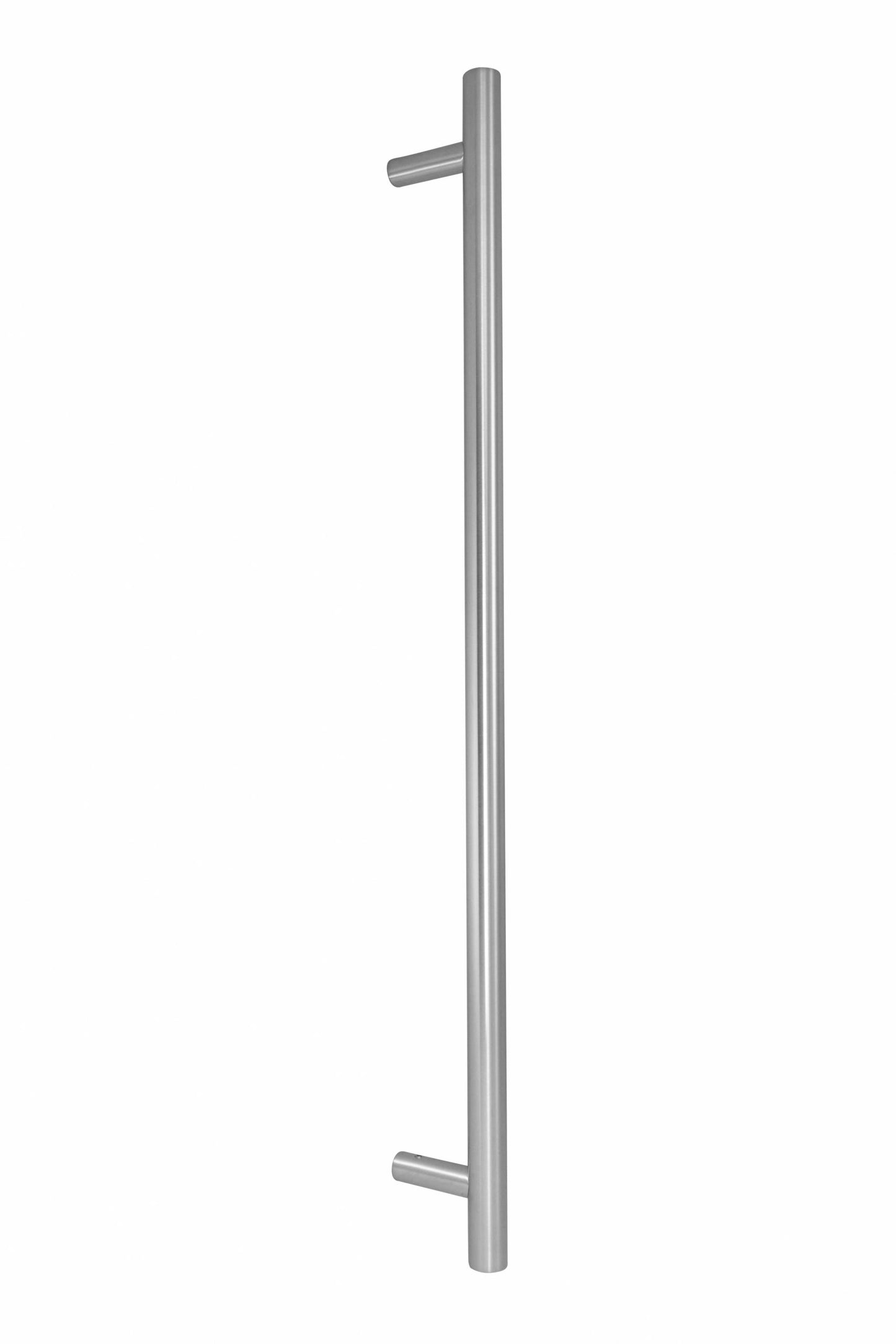 Satin Stainless Steel 25mm Guardsman Pull Handle