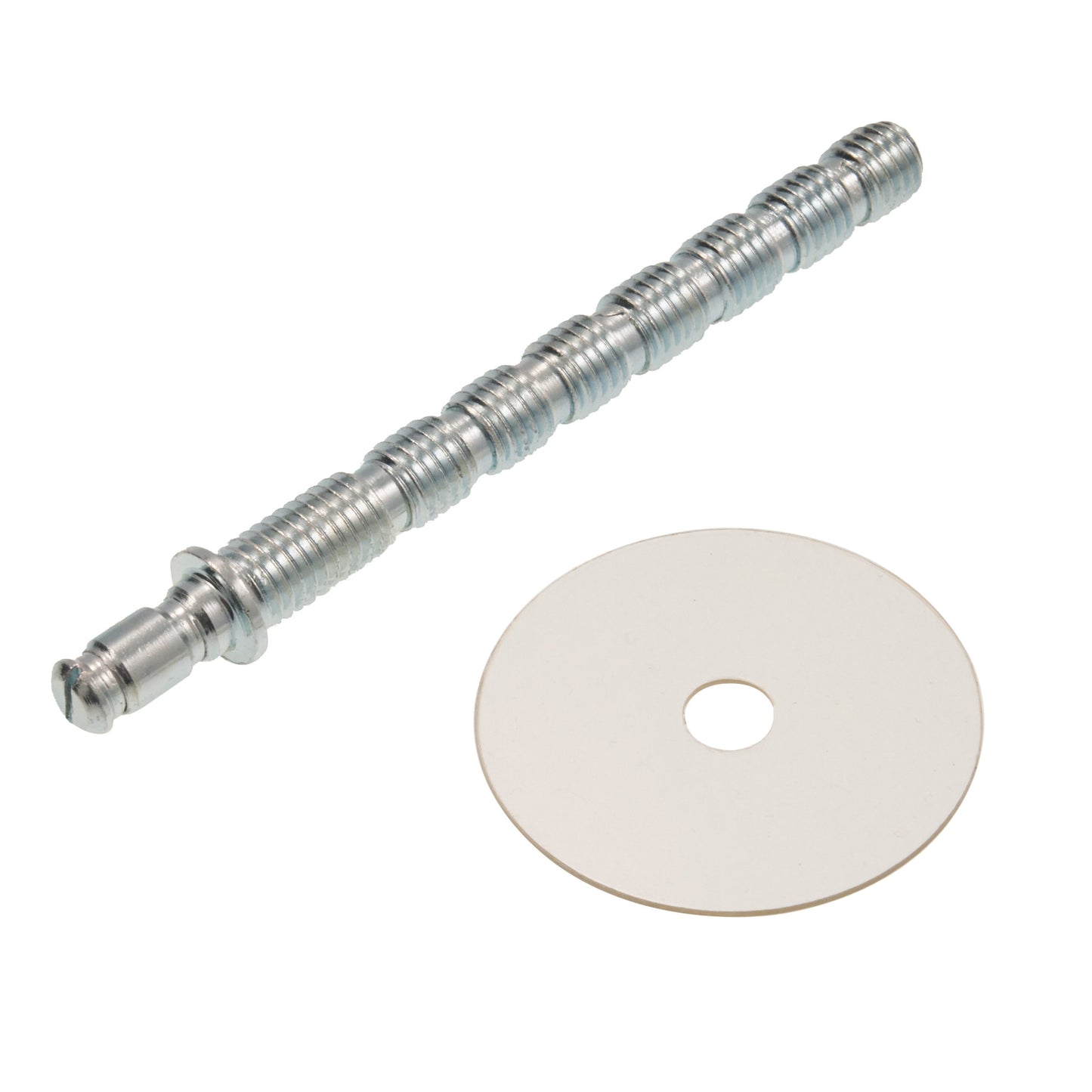 Fixing kit to suit stainless steel pull handles