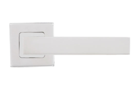 Eclipse Square Lever On Rose
