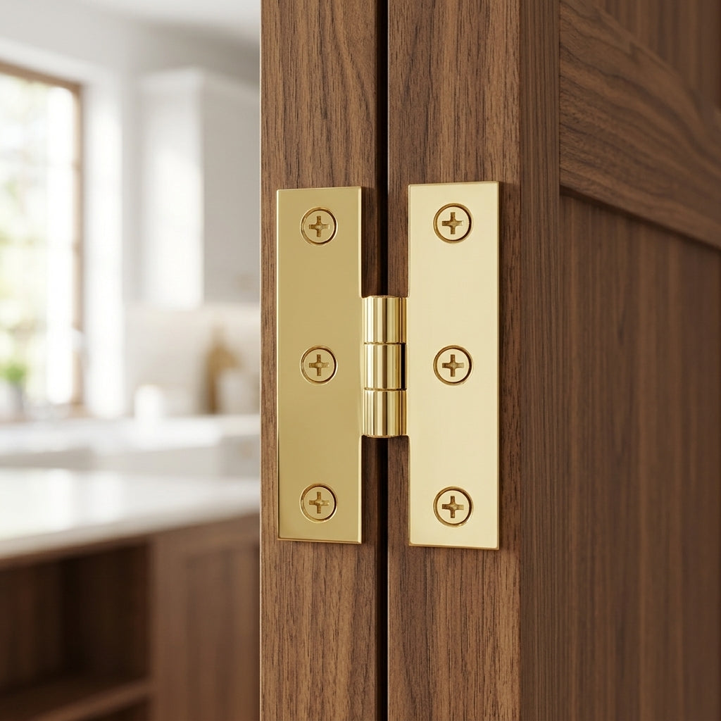 H Pattern Hinge