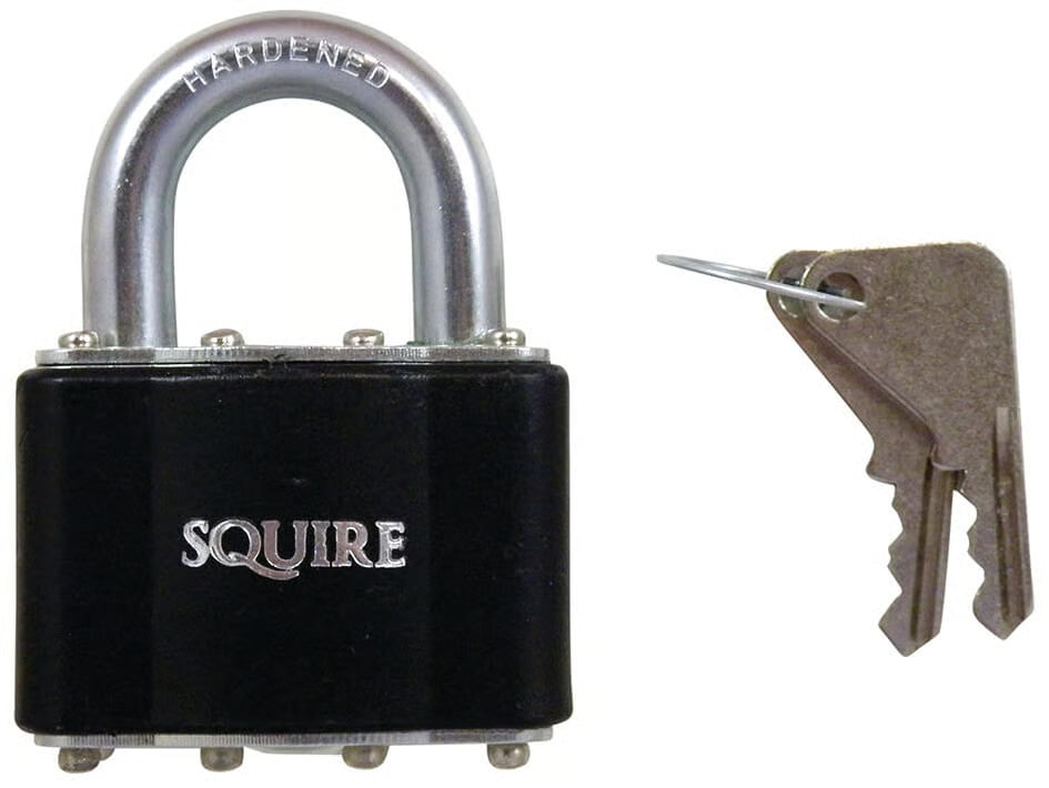 30 Series Stronglock Open Shackle Laminated Padlock