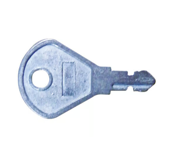 Saracen Window Handle Key Type 1