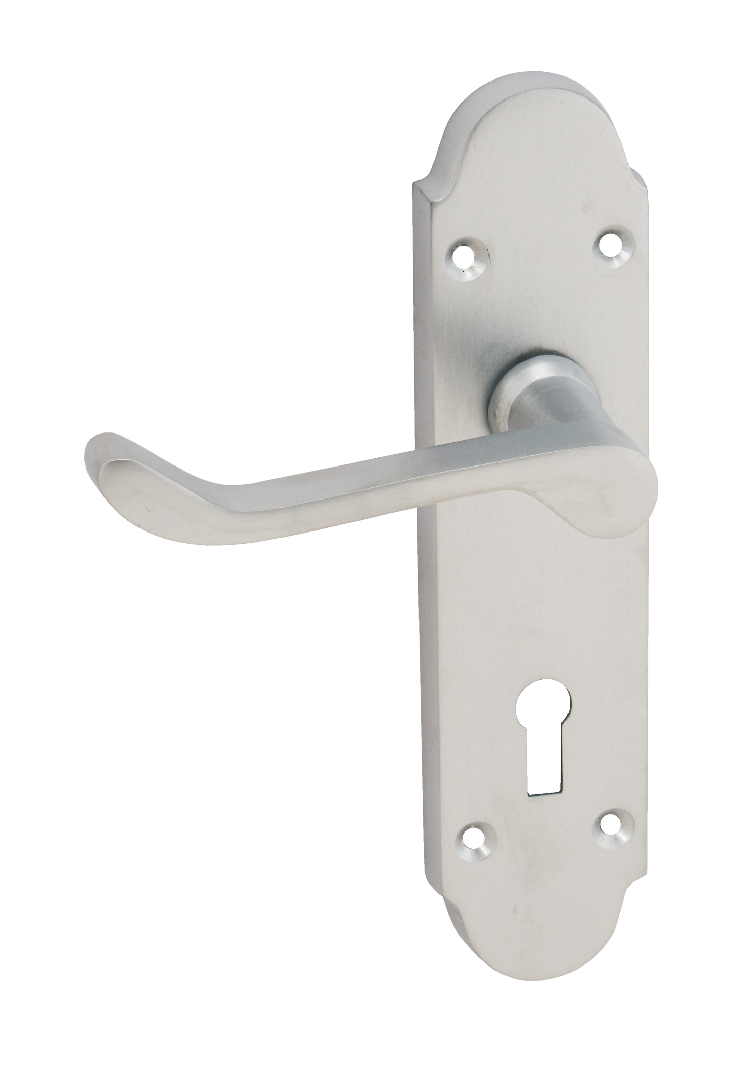 Chromaxe Lever On Backplate