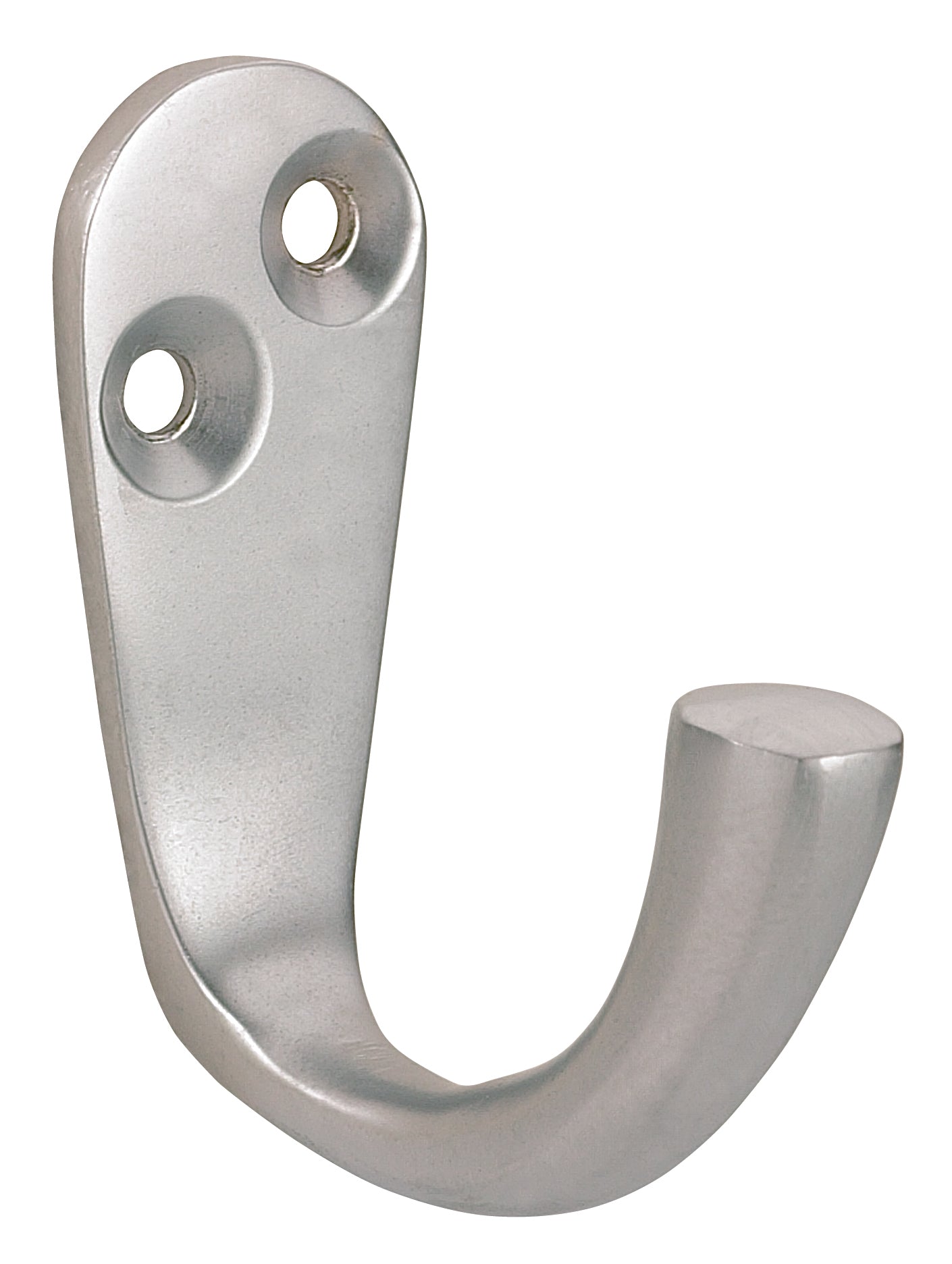 Victorian pattern Single robe hook