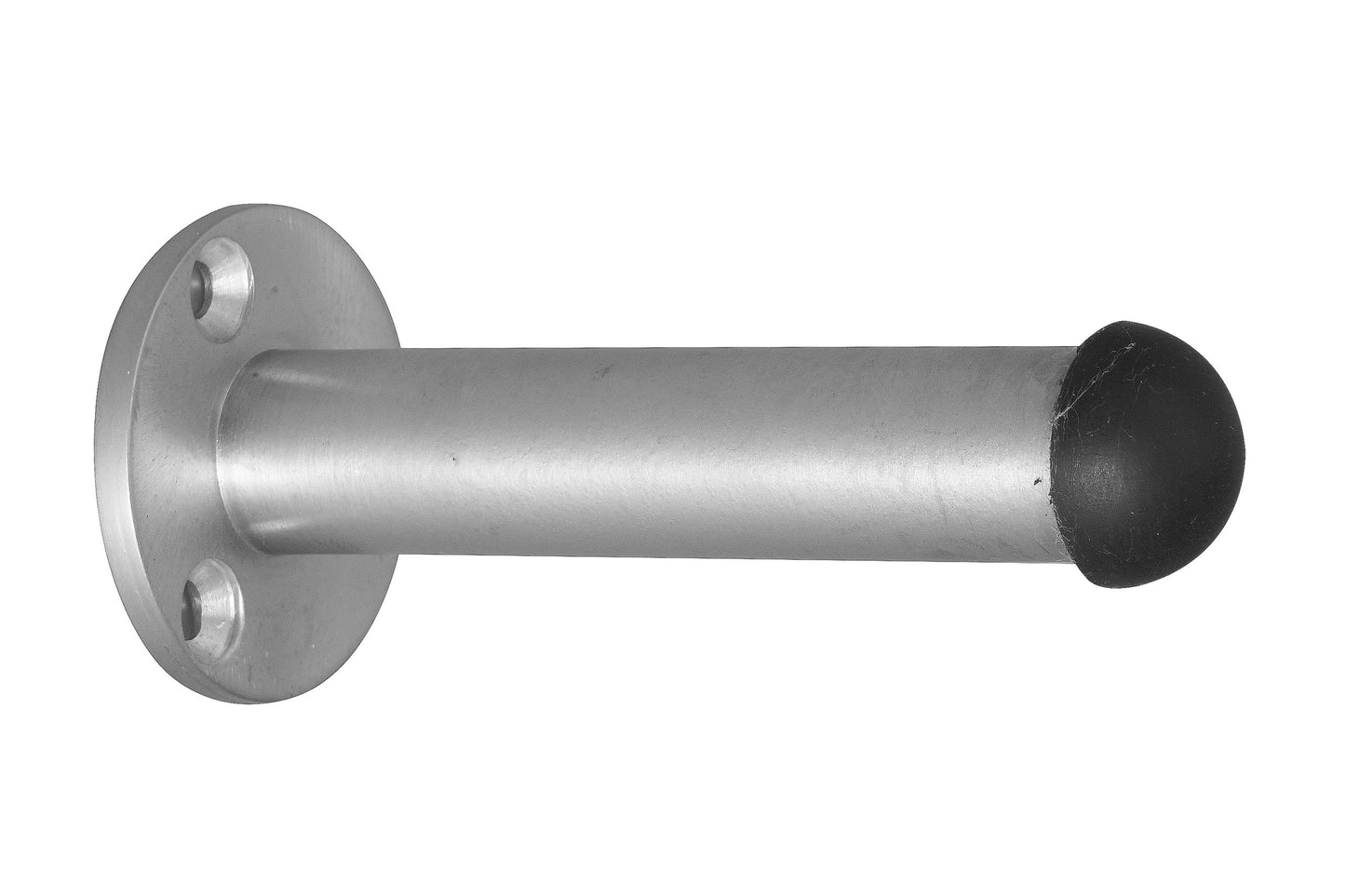 Projection face fix wall door stop