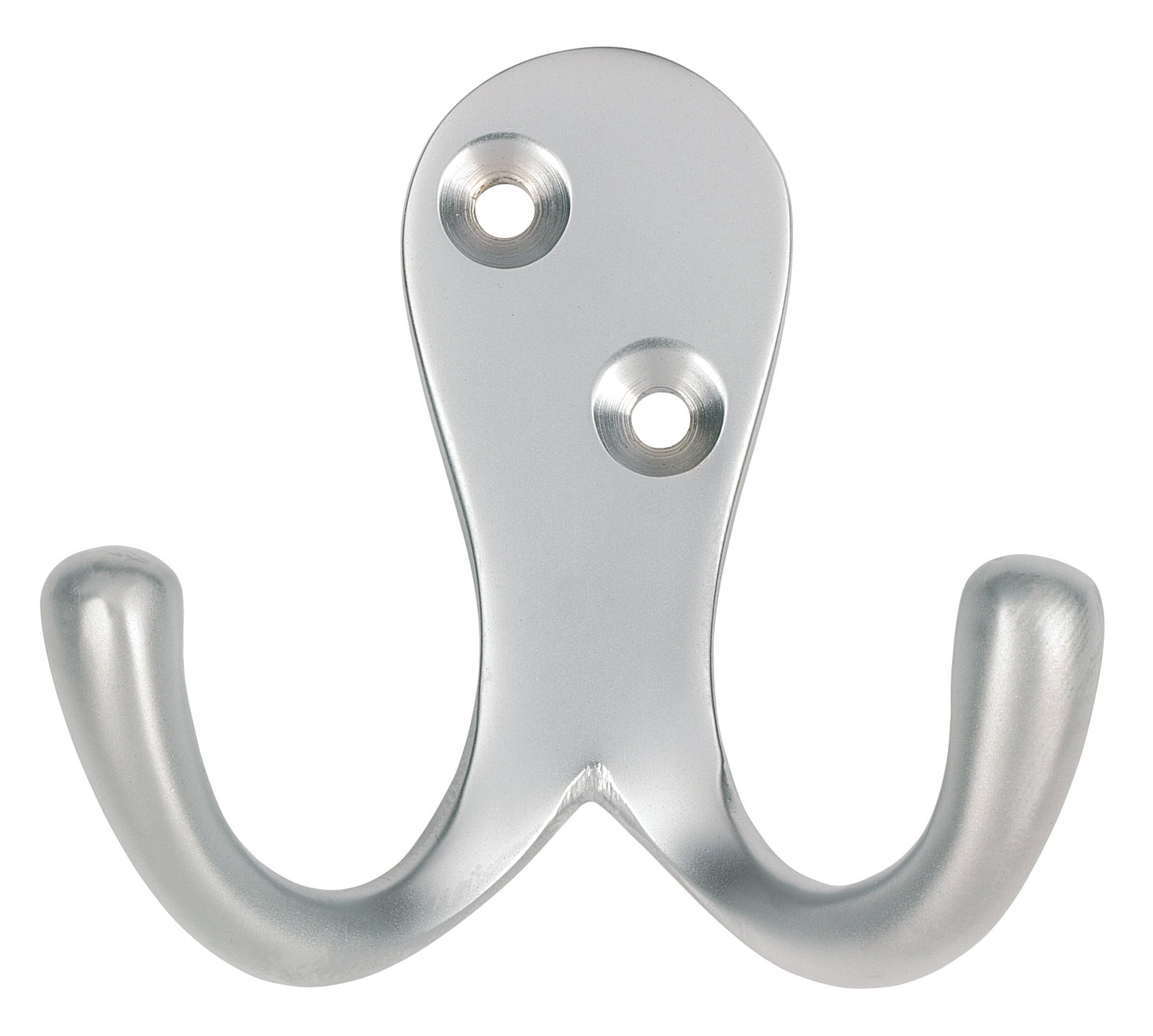 Victorian pattern Double robe hook